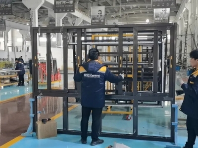洛克华菲门窗:品质管控助力企业发展!
