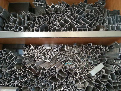 铝材厂家直销平开门窗通用料50-70_铝型材_产品_中铝网