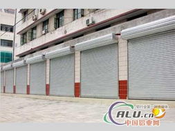 卷帘门指导价 卷帘门品牌 卷帘门品牌 图 北京海龙不锈钢卷帘门窗厂