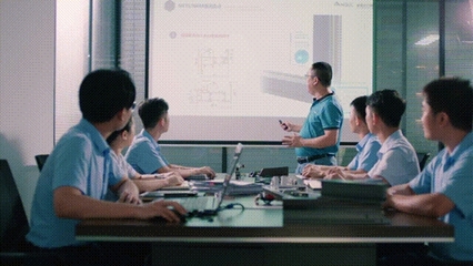 安格尔门窗举办菠萝家线上数智门店特训营，为终端赋能赢战市场