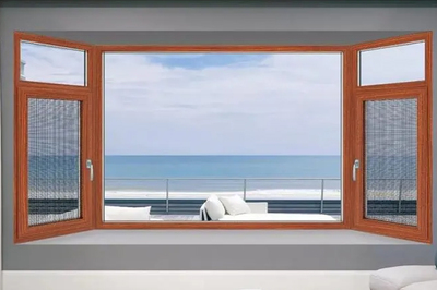 荣高门窗江门经销商冯玲玲 在门窗行业，打下属于自己的半壁江山