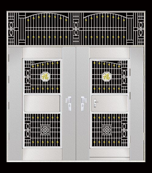 青州文发铝塑制品厂 重庆铝合金挤压型材门窗与不锈钢工程的优选地