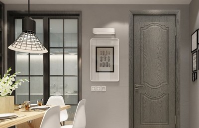 展志天华木门与全屋定制 打造高品质门窗系统