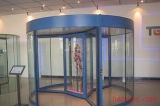 润升自动旋转门厂 门窗加盟连锁火热招商，共创全球商机