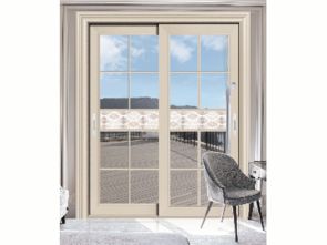 兰州哪里供应价格合理的平推门？金昌玻璃平推门厂家及门窗选购指南