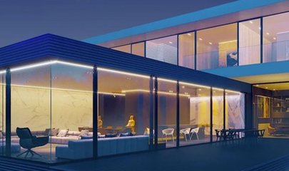 罗兰西尼系统门窗 领略时下流行的野奢风门窗魅力