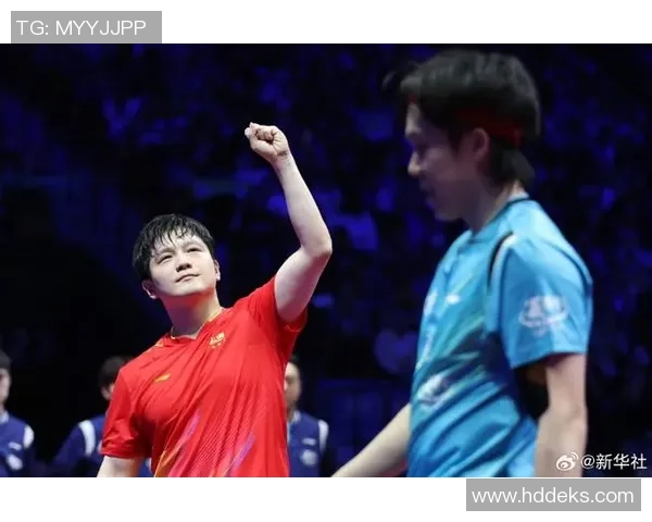 王楚钦与樊振东再度对决北京队连进全运男团决赛争夺冠军